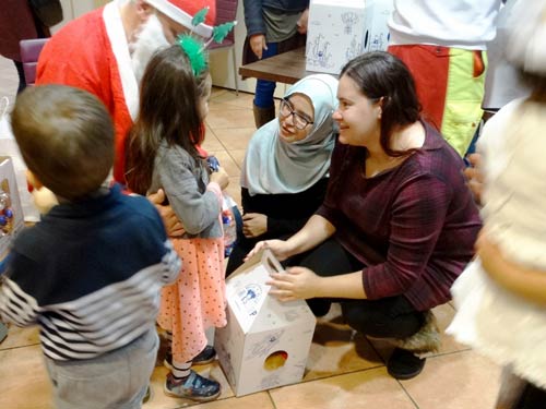 Großer Dank für Engagement der Altenpflegeschüler-3