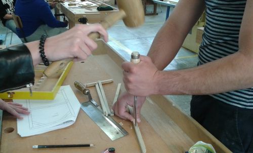Letzter Projekttag für Klasse 9 Letzter Projekttag für Klasse 9-2