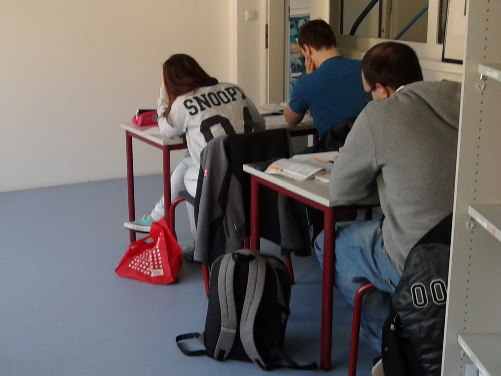 Ohne Angst in die Prüfung Ohne Angst in die Prüfung-1