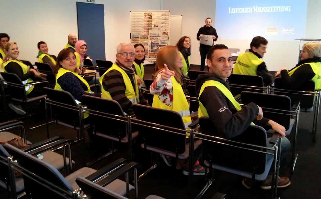 ESF-BAMF-Kurs erfolgreich beendet ESF-BAMF-Kurs erfolgreich beendet-2
