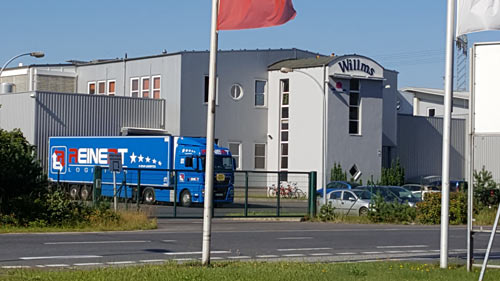 Fachexkursion in die Fleischerei Willms GmbH in Weißwasser-2