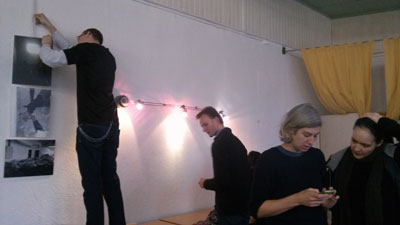 Projekt "WIR": Fotoausstellung eröffnet Projekt "WIR": Fotoausstellung eröffnet-5