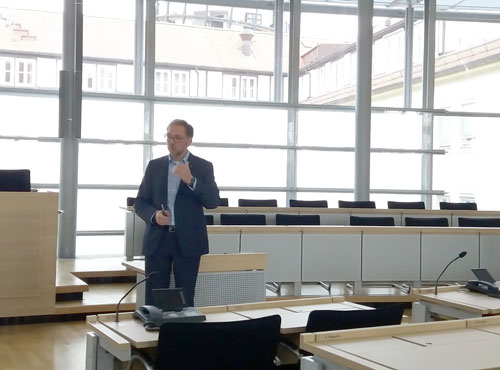 HoGa.Retention: Projektlotsen besuchten den Landtag von Sachsen-Anhalt-7