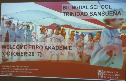 Deutsch-spanischer Bildungsvergleich in Córdoba Deutsch-spanischer Bildungsvergleich in Córdoba-11