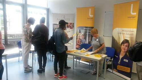 Fachkräftepotenziale nutzen: Migranten treffen Unternehmen 2.0 Fachkräftepotenziale nutzen: Migranten treffen Unternehmen 2.0-4