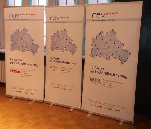 20 Jahre Ausbildungsnetzwerk NRAV in Berlin-7