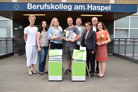 Auszubildende der Euro-Schulen gewinnt Bestenwettbewerb Auszubildende der Euro-Schulen gewinnt Bestenwettbewerb -2