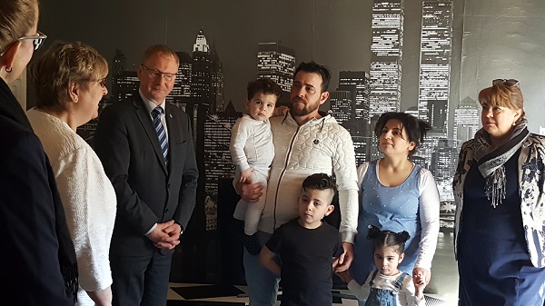 Ein Besuch bei Familie Alia in Bobbau Ein Besuch bei Familie Alia in Bobbau-2