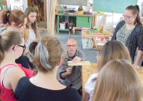 Berufsorientierung ganz praktisch Berufsorientierung ganz praktisch-2