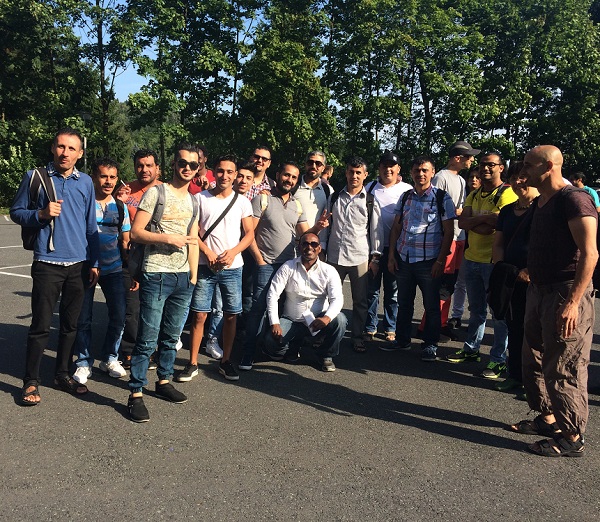 Ausflug zur Waldbühne Jonsdorf Ausflug zur Waldbühne Jonsdorf-2