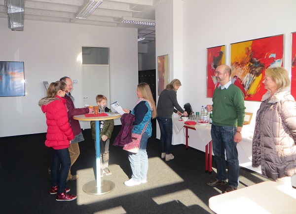 Tag der offenen Tür lockte zahlreiche Besucher Tag der offenen Tür lockte zahlreiche Besucher-1