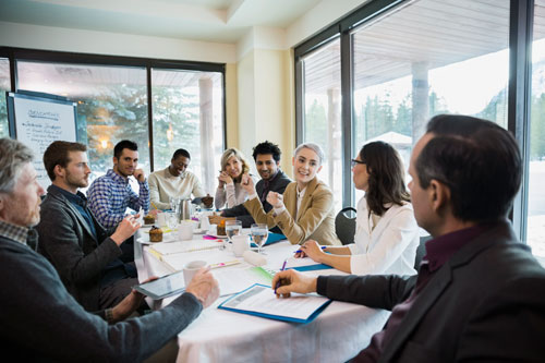 Willkommen! - Multikulturelle Teams im Unternehmen-1