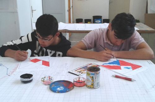 Letzter Projekttag für Klasse 9 Letzter Projekttag für Klasse 9-1