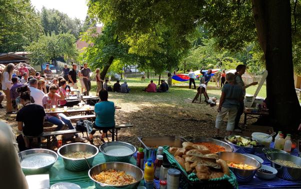 Das Sommerfest, das nie ins Wasser fällt! Das Sommerfest, das nie ins Wasser fällt!-4