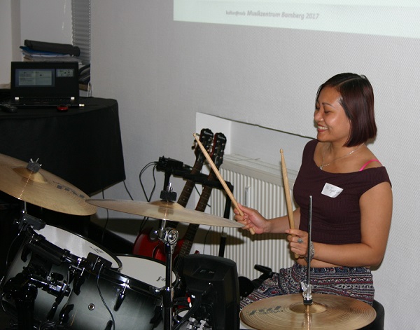 Exkursion ins Musikzentrum Bamberg Exkursion ins Musikzentrum Bamberg-4