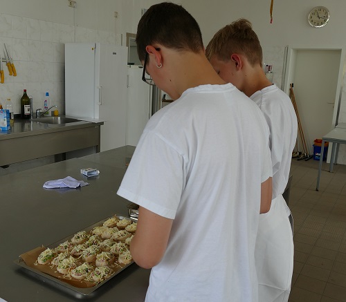 Projekt BRAFO auf der Zielgeraden Projekt BRAFO auf der Zielgeraden-5