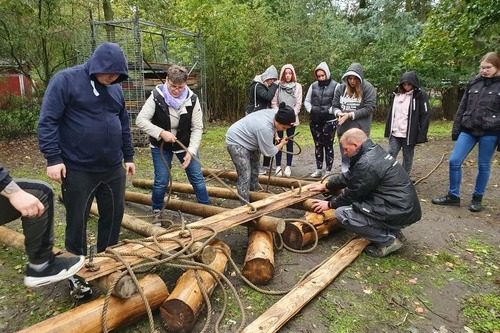 Dreitägiger Freizeitausflug ins Feriencamp Coswig Dreitägiger Freizeitausflug ins Feriencamp Coswig-8