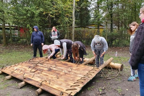 Dreitägiger Freizeitausflug ins Feriencamp Coswig Dreitägiger Freizeitausflug ins Feriencamp Coswig-9