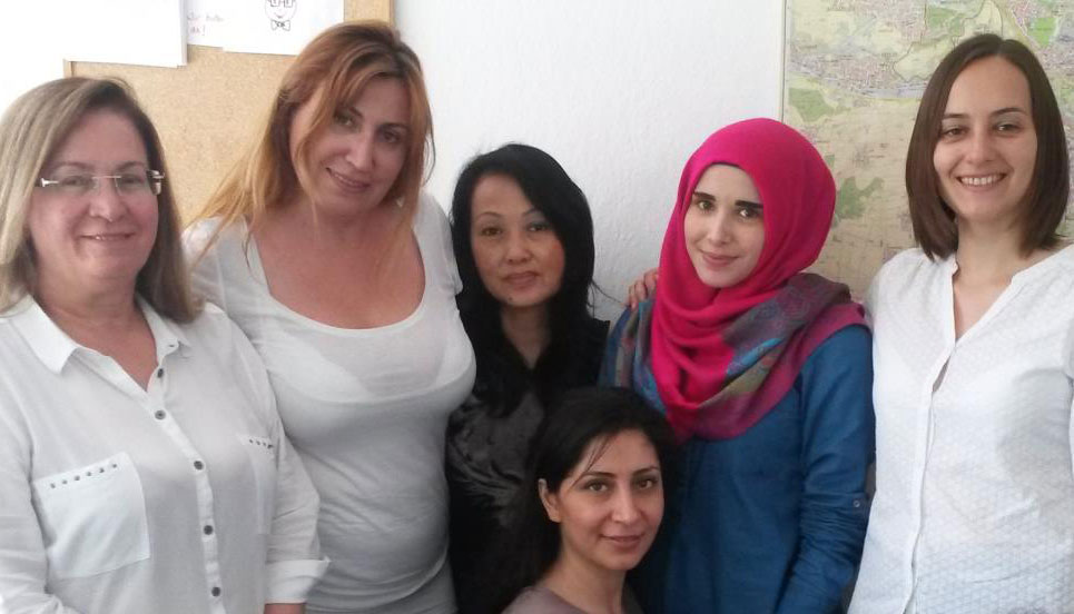 Endspurt zum Kursende: Bewerbungsmanagement und Sprache Endspurt zum Kursende: Bewerbungsmanagement und Sprache-1