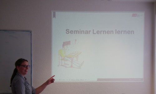 Interne Schulung „Lernen lernen“ Interne Schulung „Lernen lernen“-2