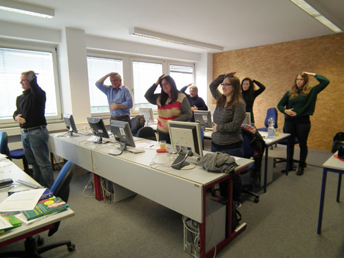 Interne Schulung „Lernen lernen“ Interne Schulung „Lernen lernen“-3