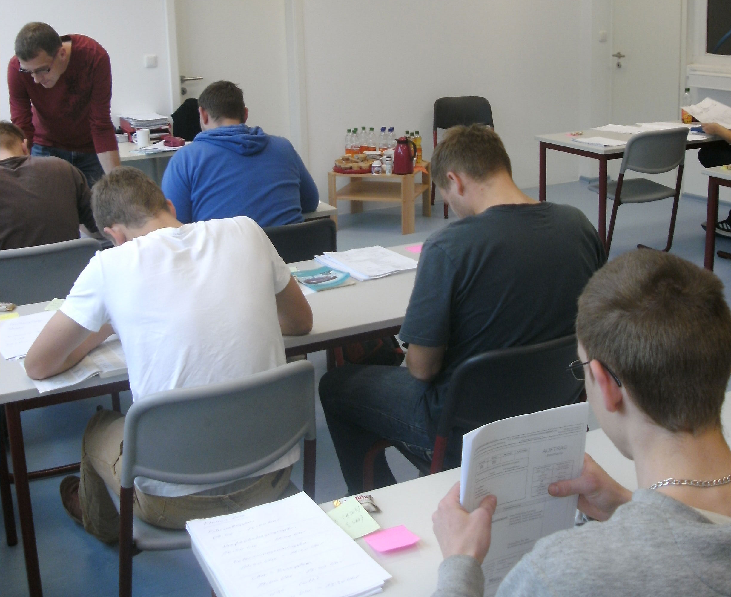 Durch Prüfungssimulation bestens vorbereitet Durch Prüfungssimulation bestens vorbereitet-2