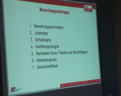 Besucheransturm auf Integrationsmesse 2019 Besucheransturm auf Integrationsmesse 2019-6