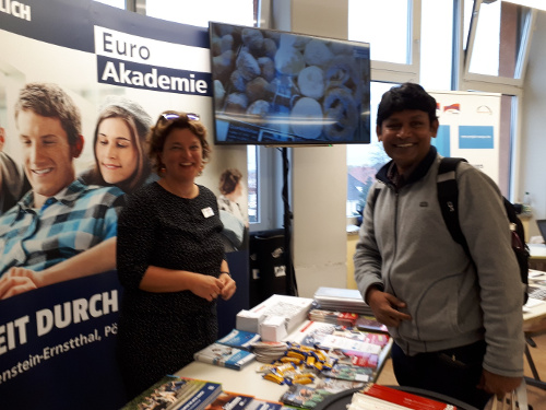 Besucheransturm auf Integrationsmesse 2019 Besucheransturm auf Integrationsmesse 2019-5
