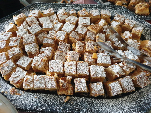 Teilnehmerinnen begeistern mit interkulturellem Snack-Buffet -9