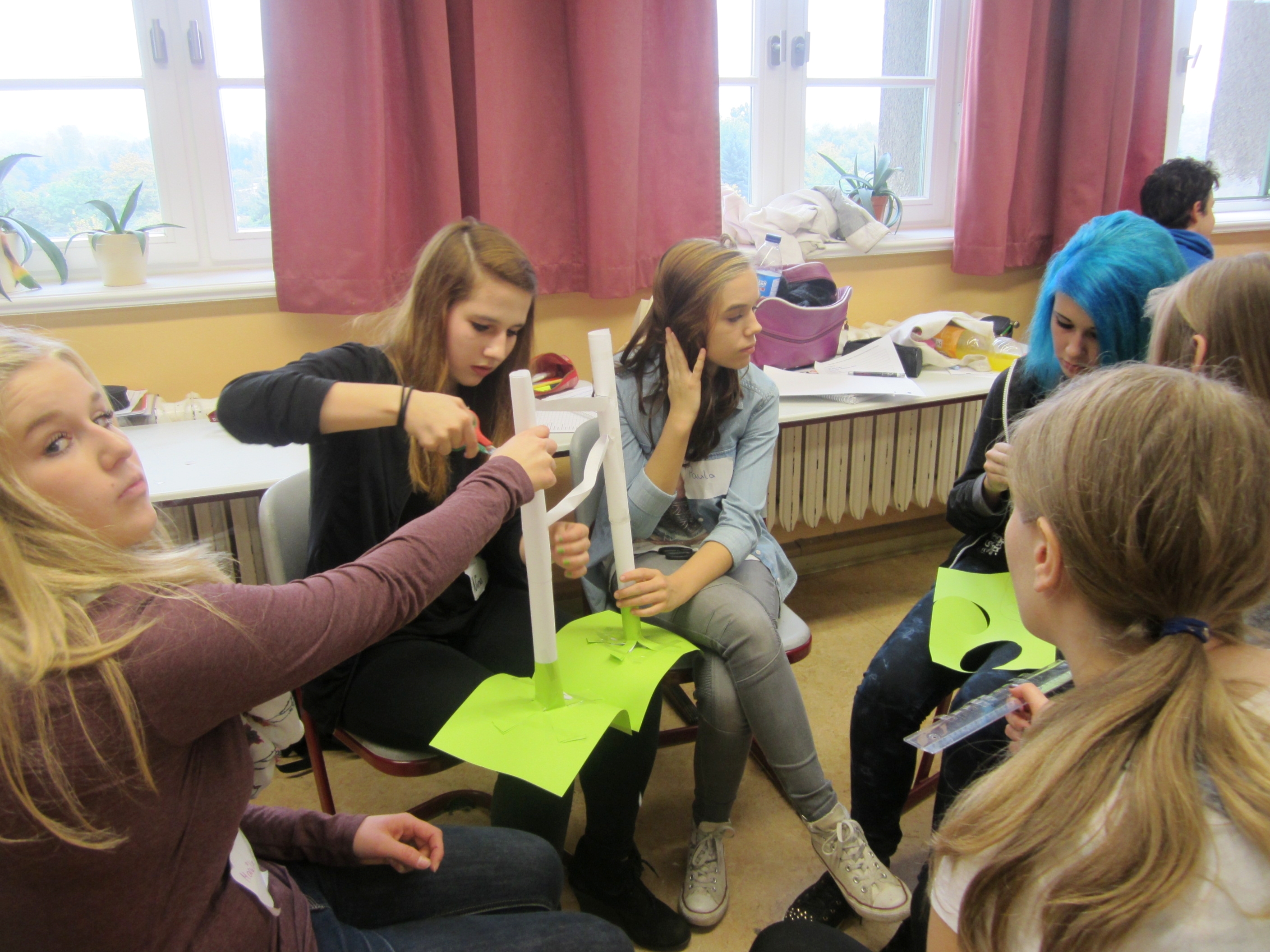 Berufsorientierung: Veranstaltungswoche an der 56. Oberschule Leipzig Berufsorientierung: Veranstaltungswoche an der 56. Oberschule Leipzig-2