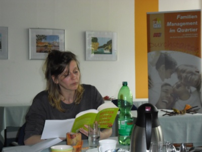 Maike von Wegen stellte ihr Buch „Mutterseelenalleinerziehend“ vor Maike von Wegen stellte ihr Buch „Mutterseelenalleinerziehend“ vor-1