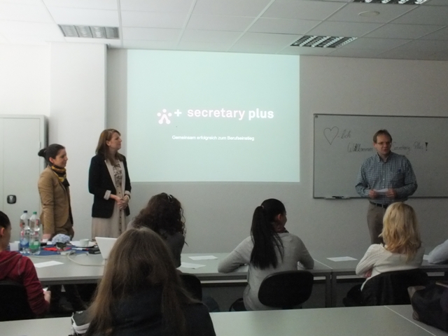 Rückblick auf den 1. Careerday Rückblick auf den 1. Careerday-1