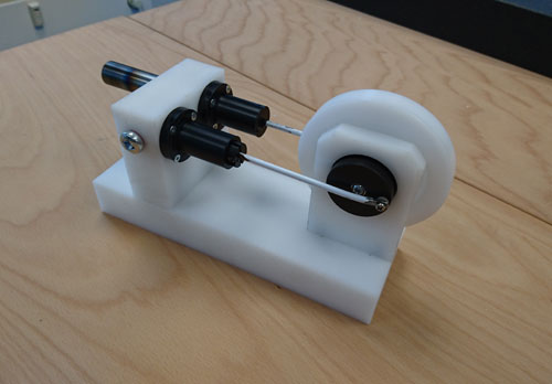 Projekt „Stirlingmotor“ nähert sich dem Ende-2