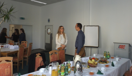 Auftaktveranstaltung des Projektes b-e-r-u-f Auftaktveranstaltung des Projektes b-e-r-u-f-2