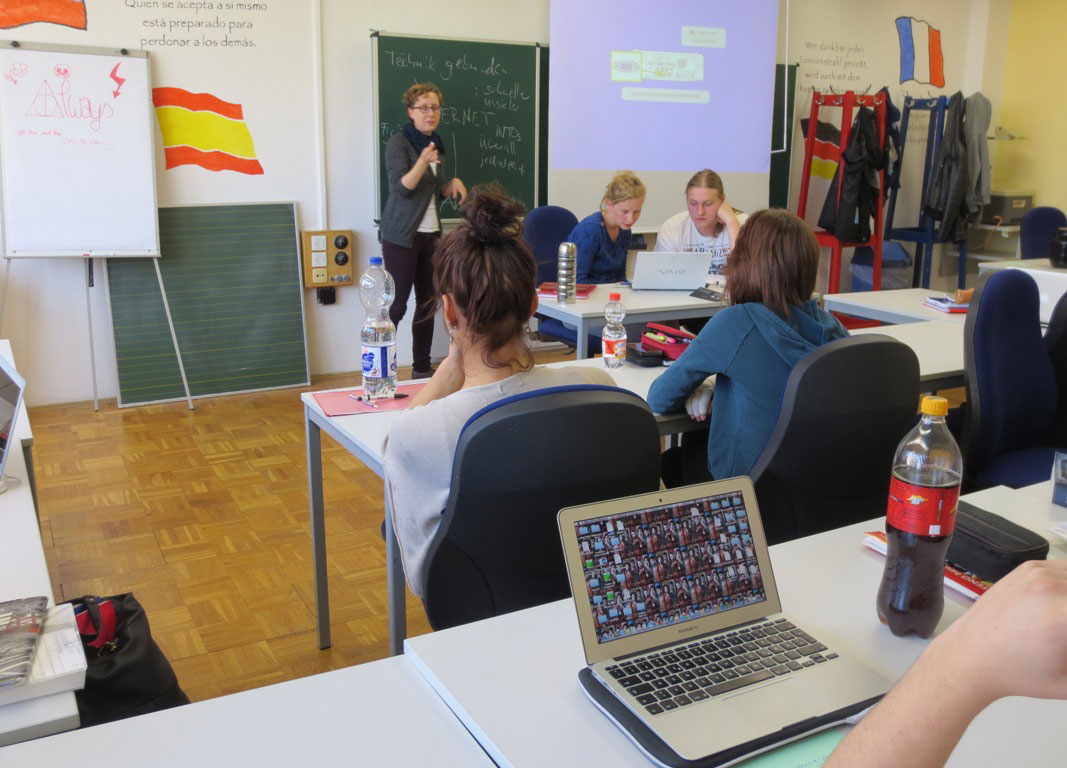 Workshop zur Medienkompetenz: Sachsen-Anhalt-Wiki Workshop zur Medienkompetenz: Sachsen-Anhalt-Wiki-2