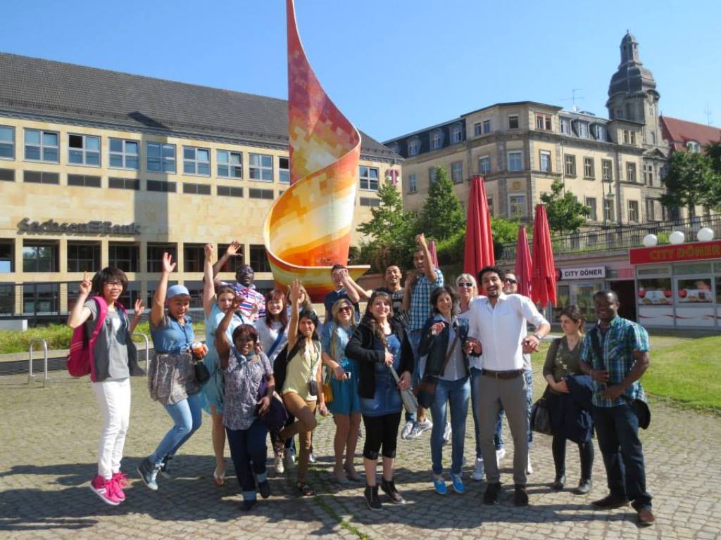 Integrationskurs besuchte Museum für Haustierkunde Integrationskurs besuchte Museum für Haustierkunde-1