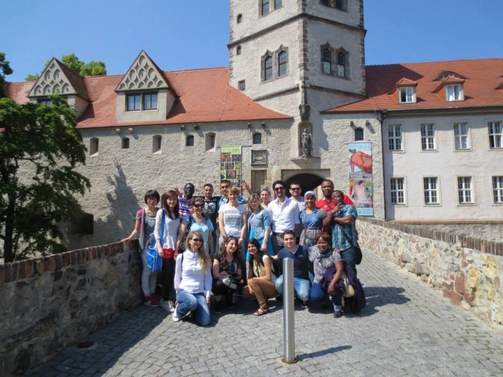 Integrationskurs besuchte Museum für Haustierkunde Integrationskurs besuchte Museum für Haustierkunde-7