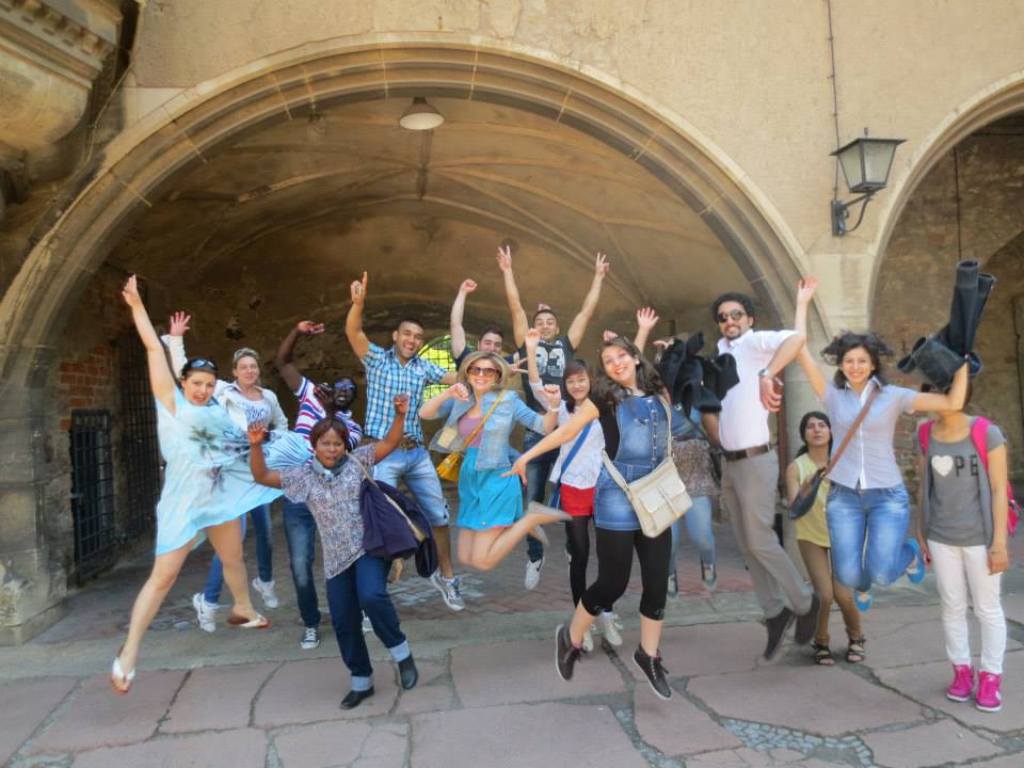 Integrationskurs besuchte Museum für Haustierkunde Integrationskurs besuchte Museum für Haustierkunde-8