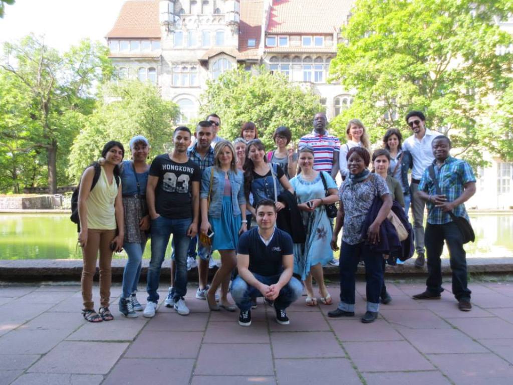 Integrationskurs besuchte Museum für Haustierkunde Integrationskurs besuchte Museum für Haustierkunde-10