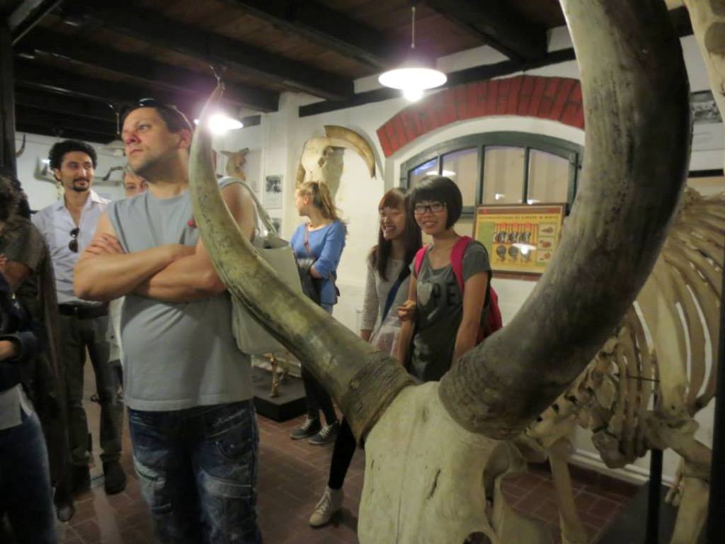 Integrationskurs besuchte Museum für Haustierkunde Integrationskurs besuchte Museum für Haustierkunde-11