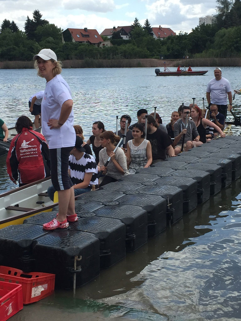 Unglaublicher Sieg beim Drachenbootrennen! Unglaublicher Sieg beim Drachenbootrennen!-5