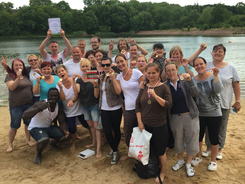 Unglaublicher Sieg beim Drachenbootrennen! Unglaublicher Sieg beim Drachenbootrennen!-2