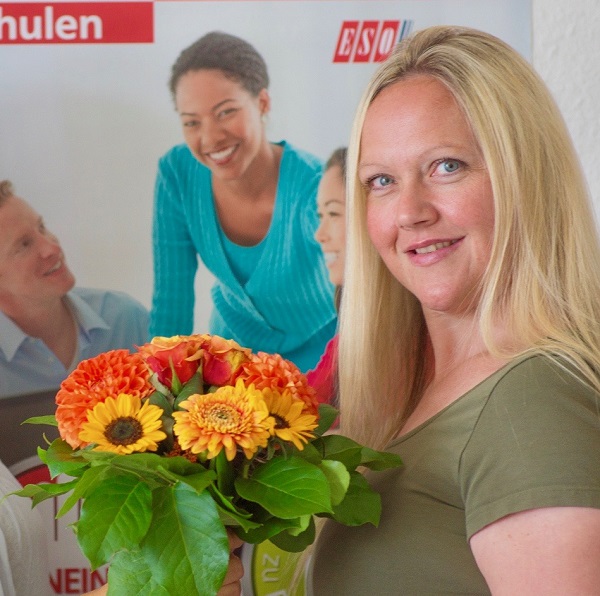 Dienstjubiläen an den Euro-Schulen Hannover-2