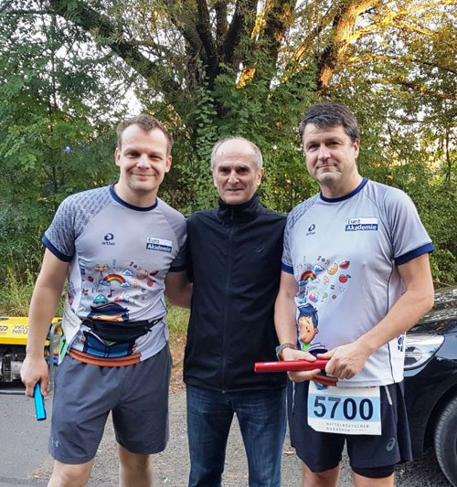 Erfolgreich beim 16. Mitteldeutschen Marathon Erfolgreich beim 16. Mitteldeutschen Marathon-2