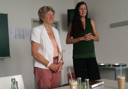 ESO-Geschäftsführerin Silvia Semidei zu Besuch am Standort Bitterfeld-Wolfen-3