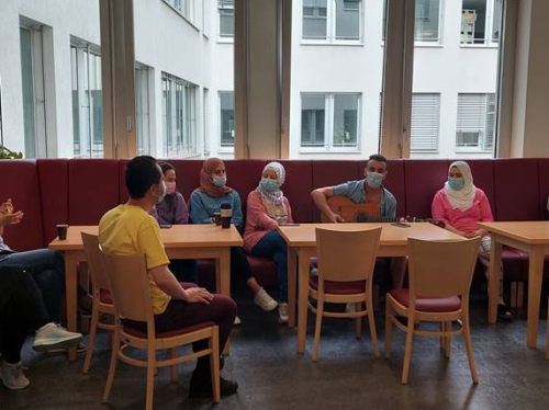 Sommer an den Euro-Schulen Dresden Sommer an den Euro-Schulen Dresden-6