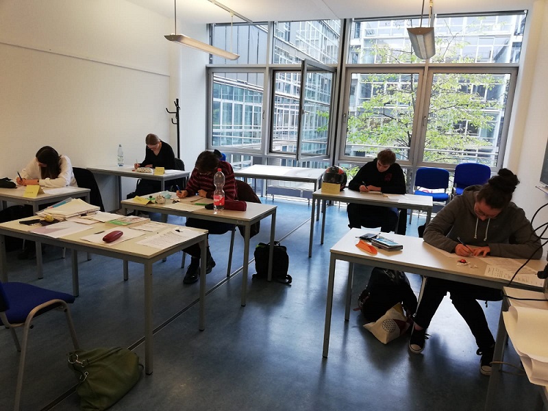 Ausbildungsmanagement für die Deutsche Nationalbibliothek Ausbildungsmanagement für die Deutsche Nationalbibliothek-2