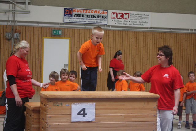 Kindertagesstätten- und Vorschulsportfest Kindertagesstätten- und Vorschulsportfest-1