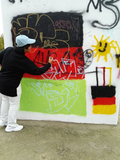 Projekt "WIR": Fotoausstellung eröffnet Projekt "WIR": Fotoausstellung eröffnet-3