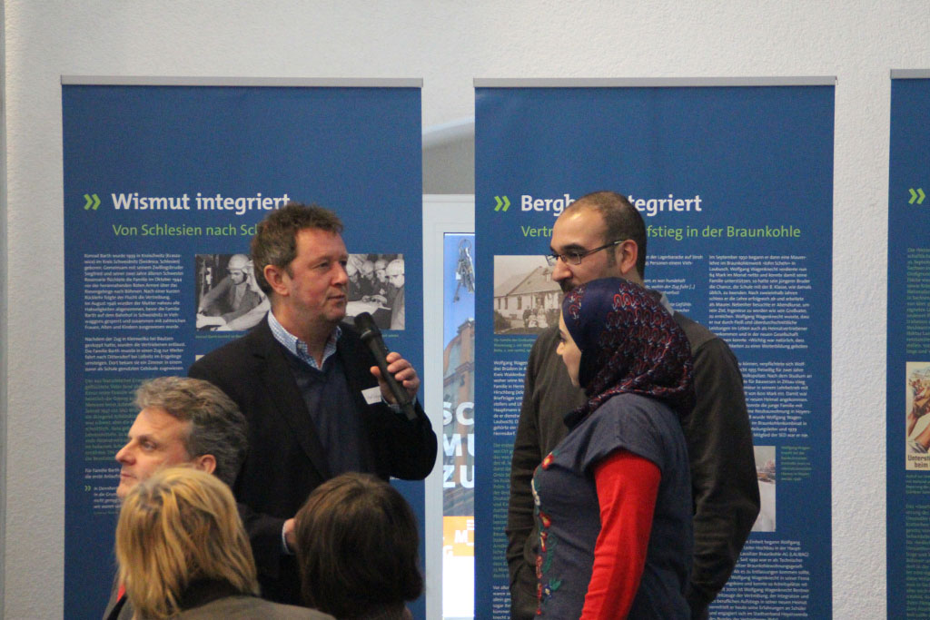 Sprache ist der Schlüssel zur Integration Sprache ist der Schlüssel zur Integration-2